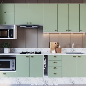 COZINHA MODULADA COOPECA